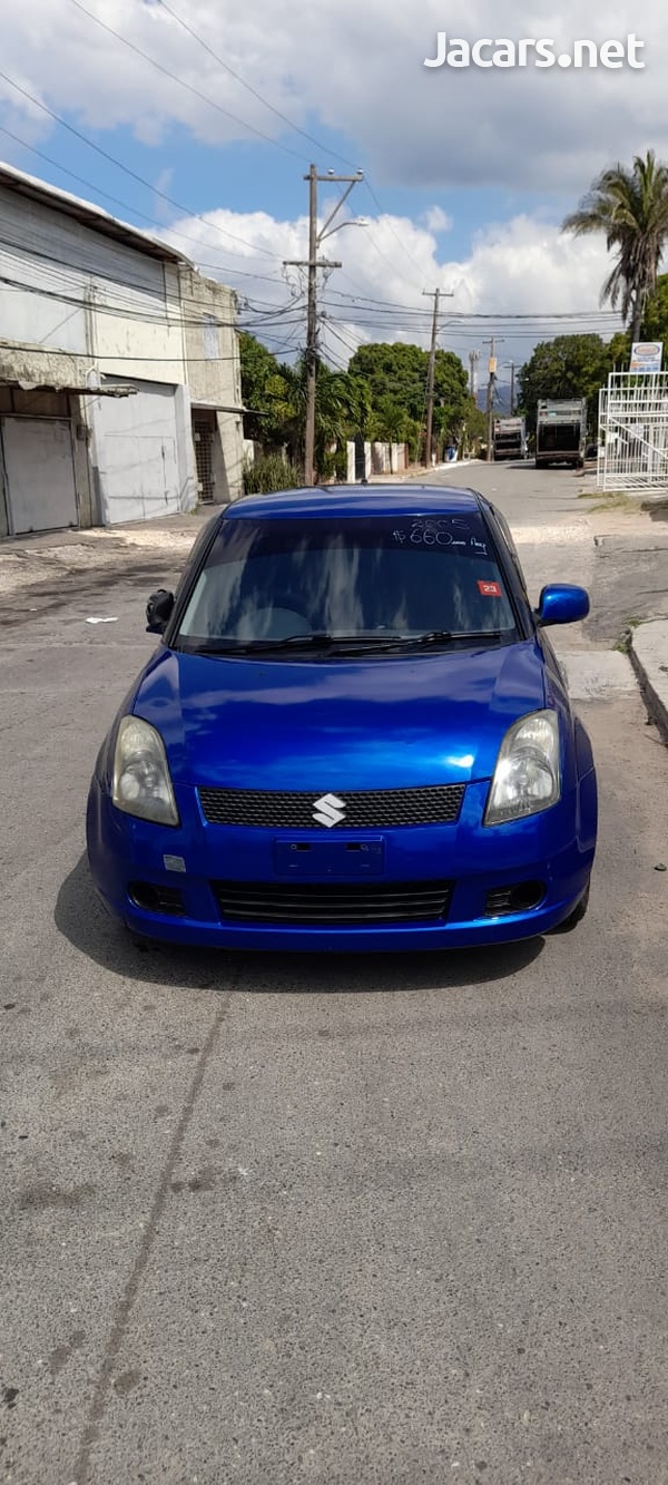Suzuki Swift 1,3L 2005