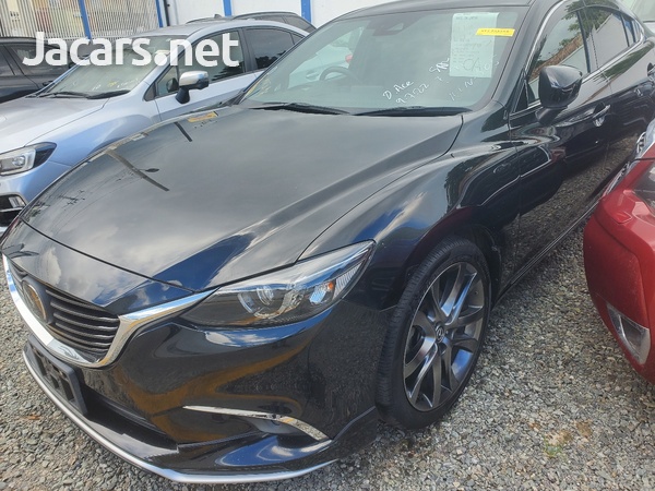 Mazda Atenza 2,5L 2017