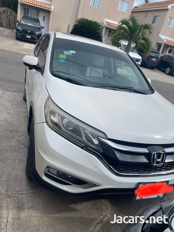Honda CR-V 2,4L 2015