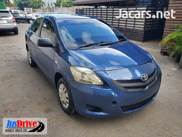 Toyota Yaris 1,3L 2012