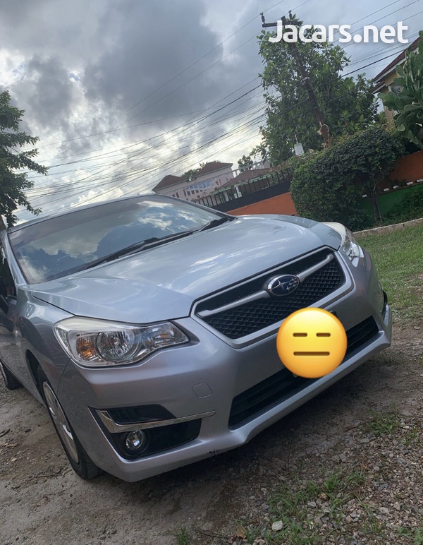 Subaru G4 1,6L 2016