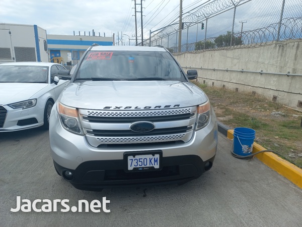 Ford Explorer 2,1L 2014