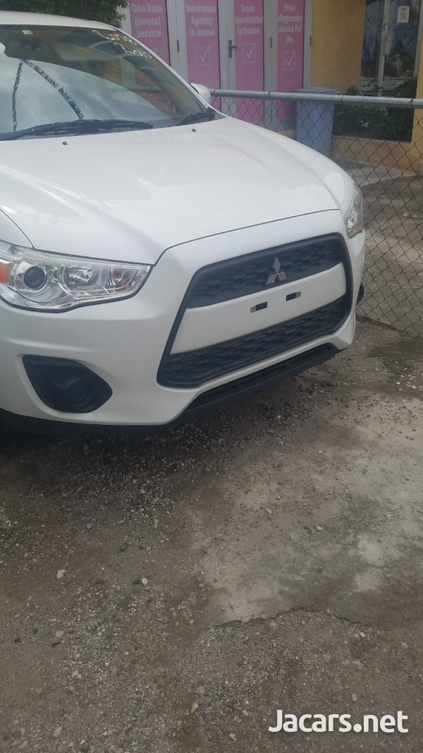 Mitsubishi RVR 2,0L 2016