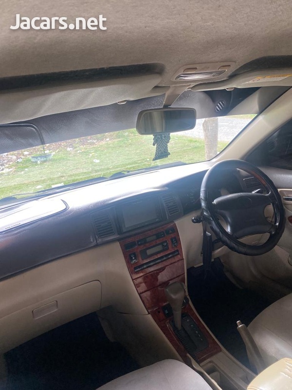 Toyota Corolla Altis 1,8L 2004