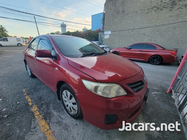 Toyota Corolla 1,8L 2013