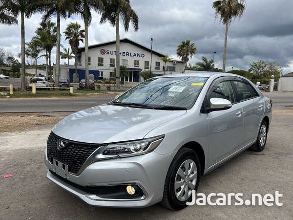 Toyota Allion 2,0L 2017