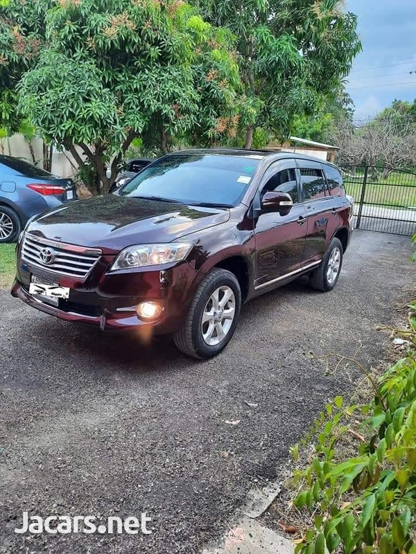Toyota Vanguard 2,0L 2012