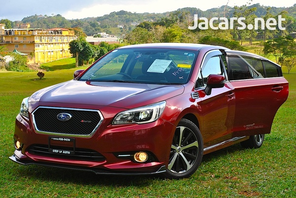 Subaru Legacy 2,5L 2016