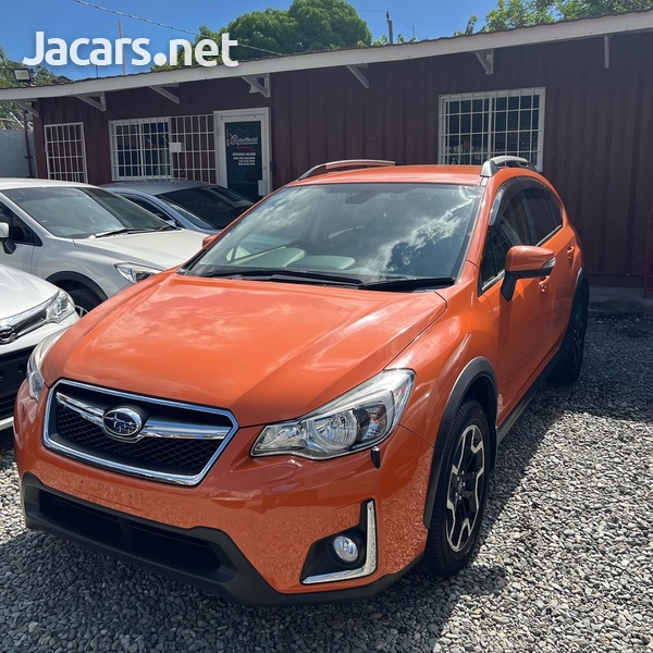 Subaru XV 2,0L 2016