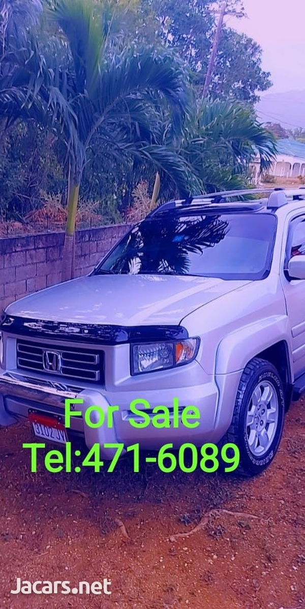 Honda Ridgeline 3,5L 2006