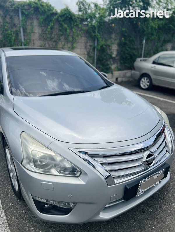 Nissan Teana 2,5L 2014
