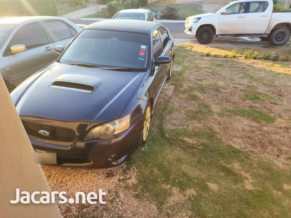 Subaru Legacy 2,0L 2004