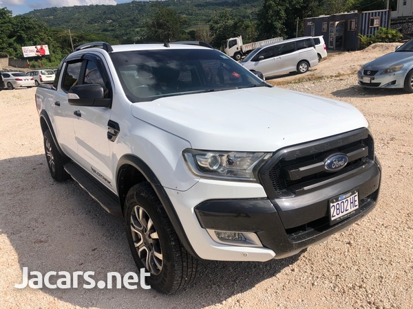 Ford Ranger 3,2L 2016