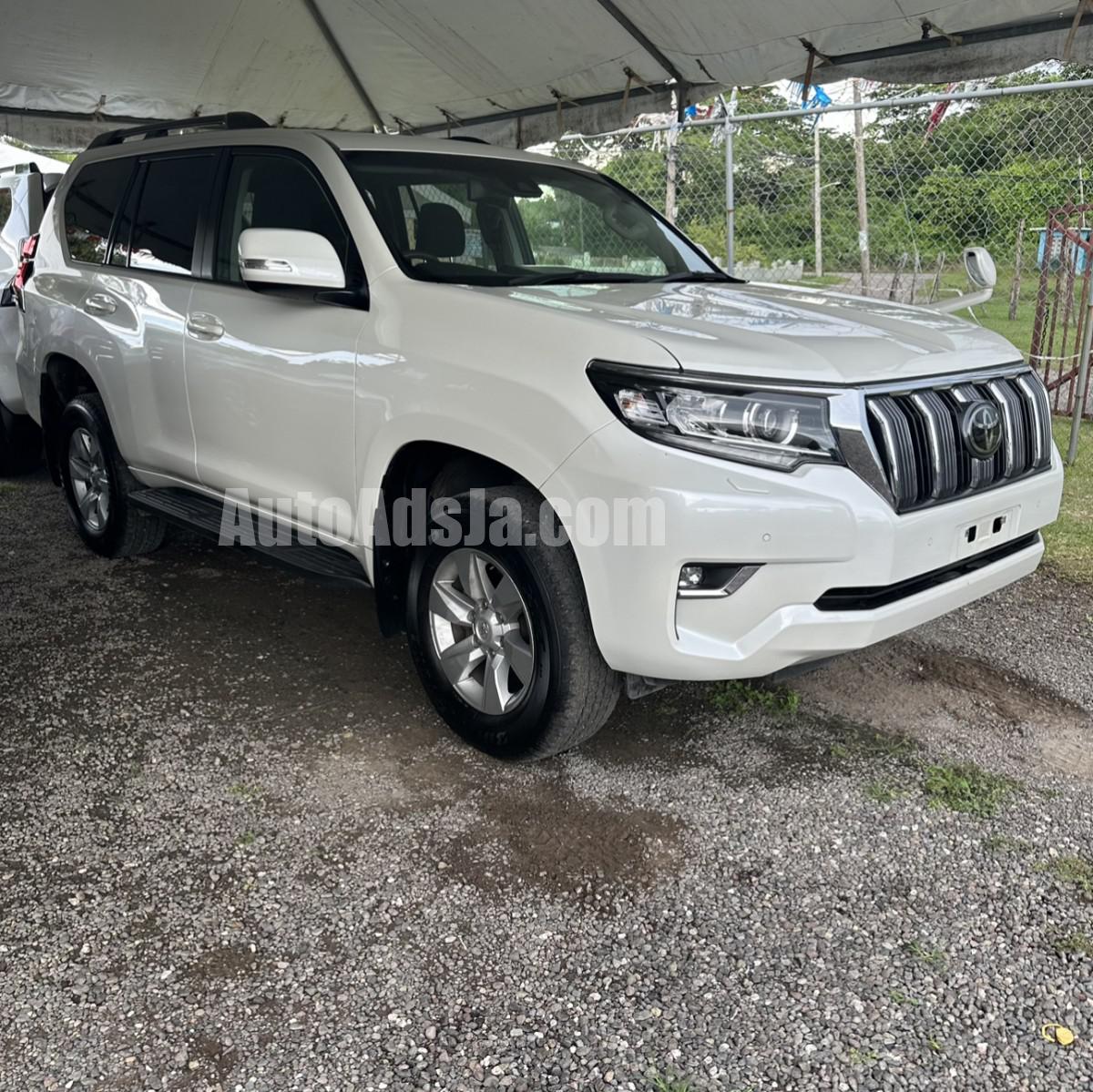 2019 Toyota Prado