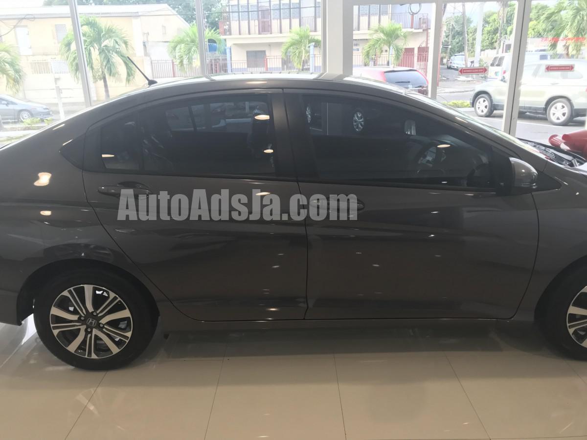 2019 Honda City