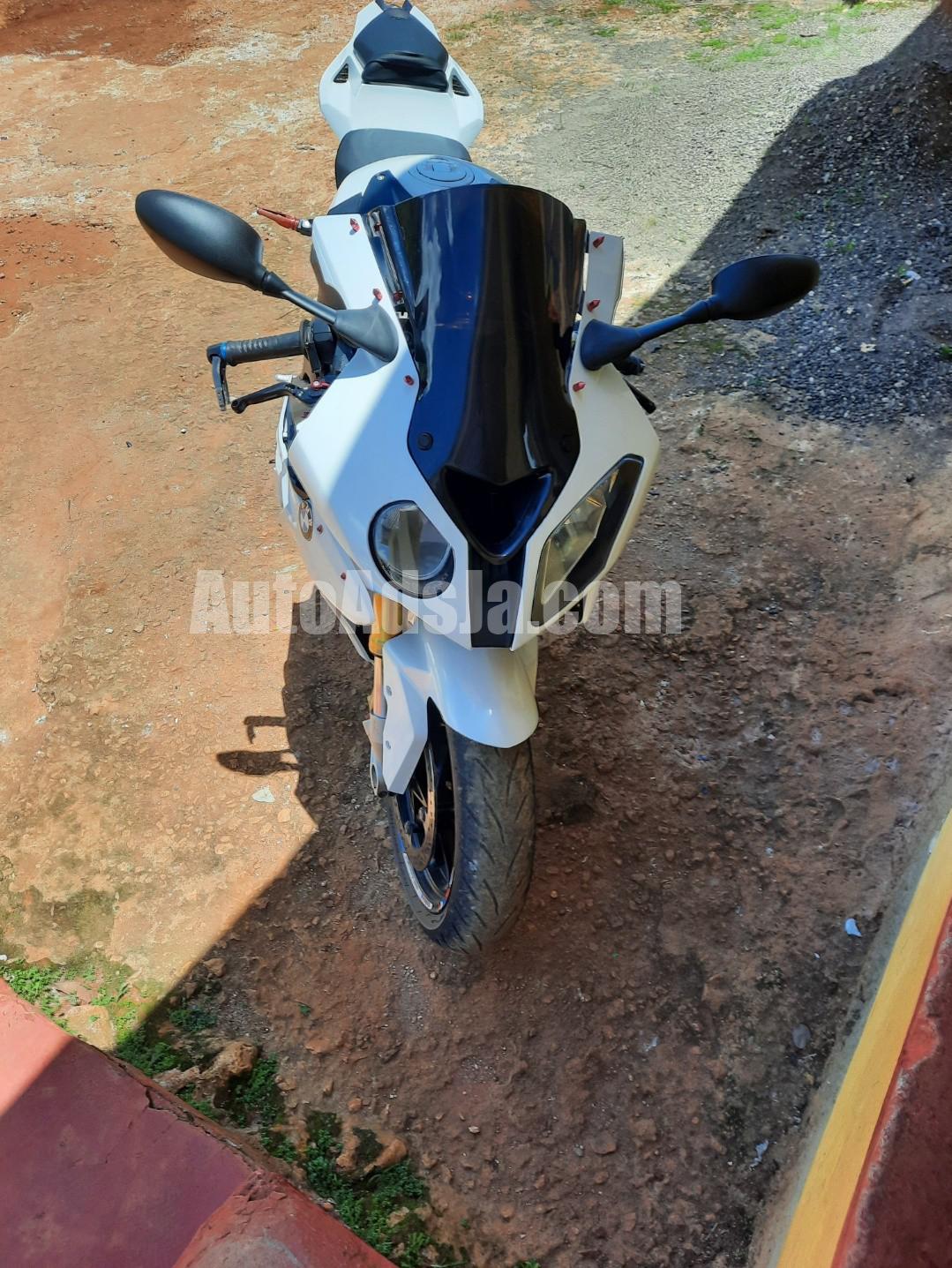 2014 BMW S1000rr