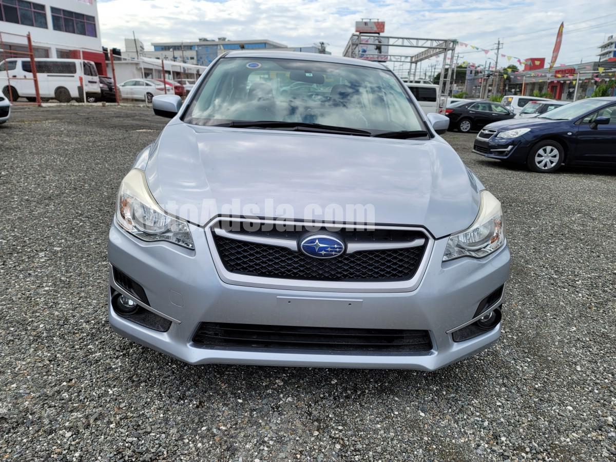 2015 Subaru Impreza G4