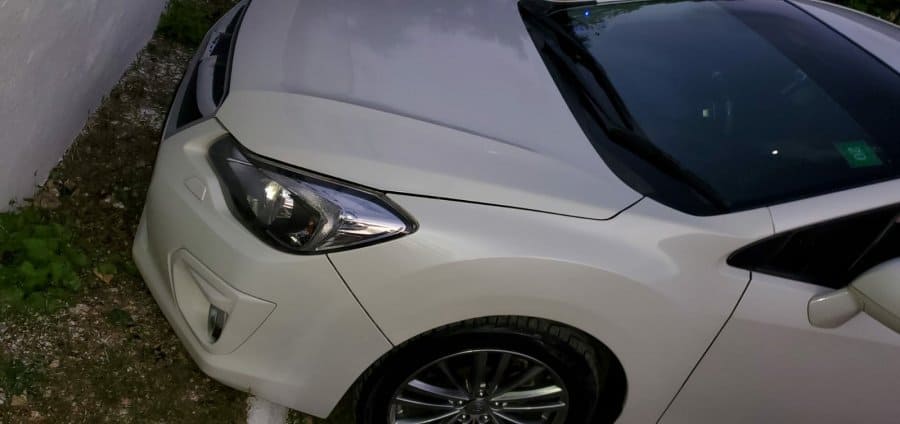 Subaru Impreza 2014