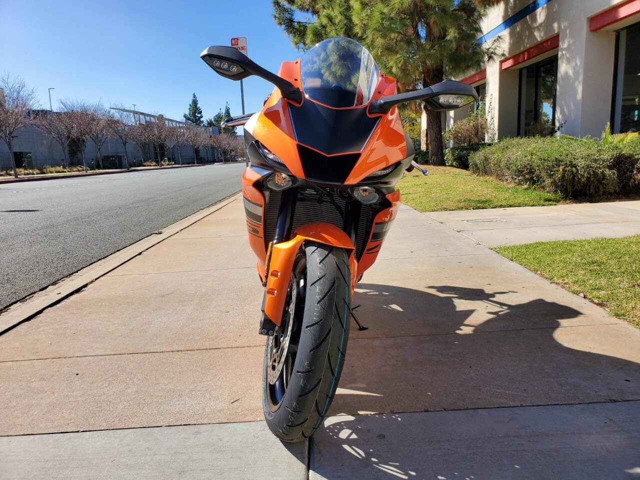 For Sale: All New Yamaha YZF R6 600cc