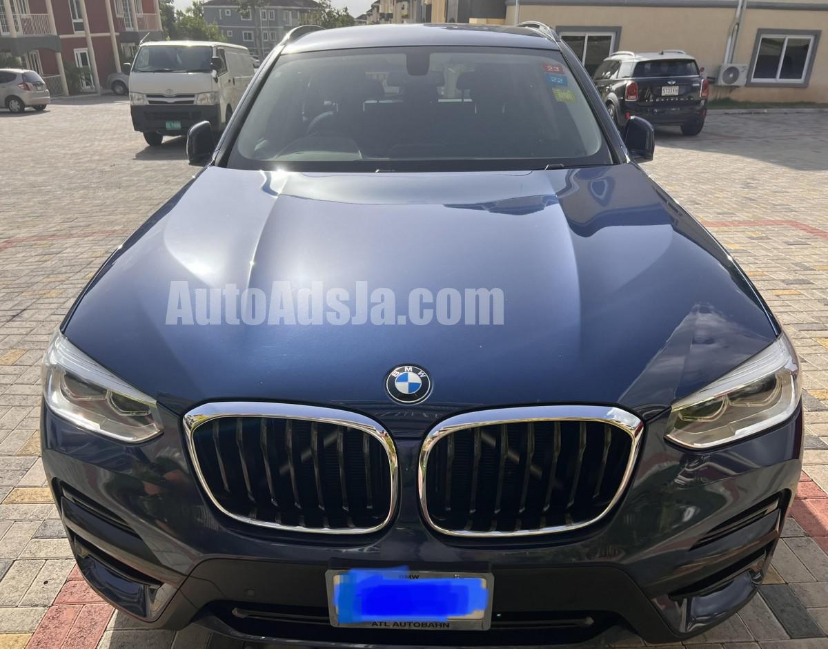 2020 BMW X3