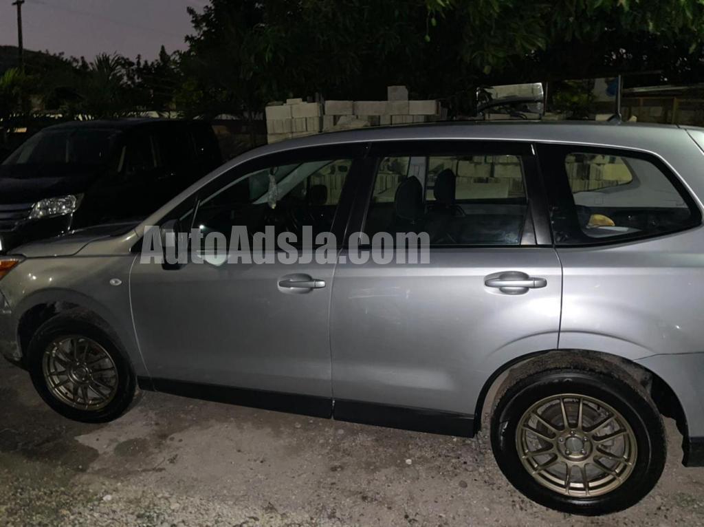 2014 Subaru Forrester