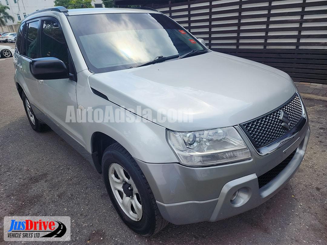 2007 Suzuki Grand Vitara
