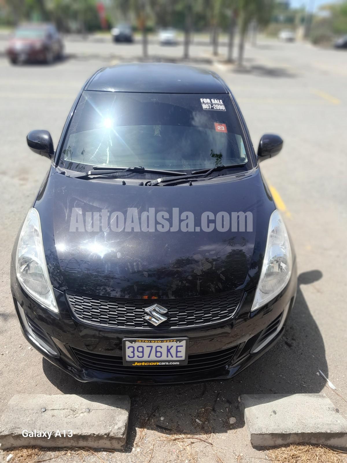 2016 Suzuki Swift