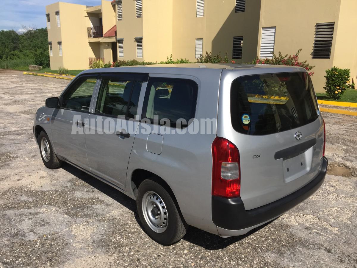 2014 Toyota Probox