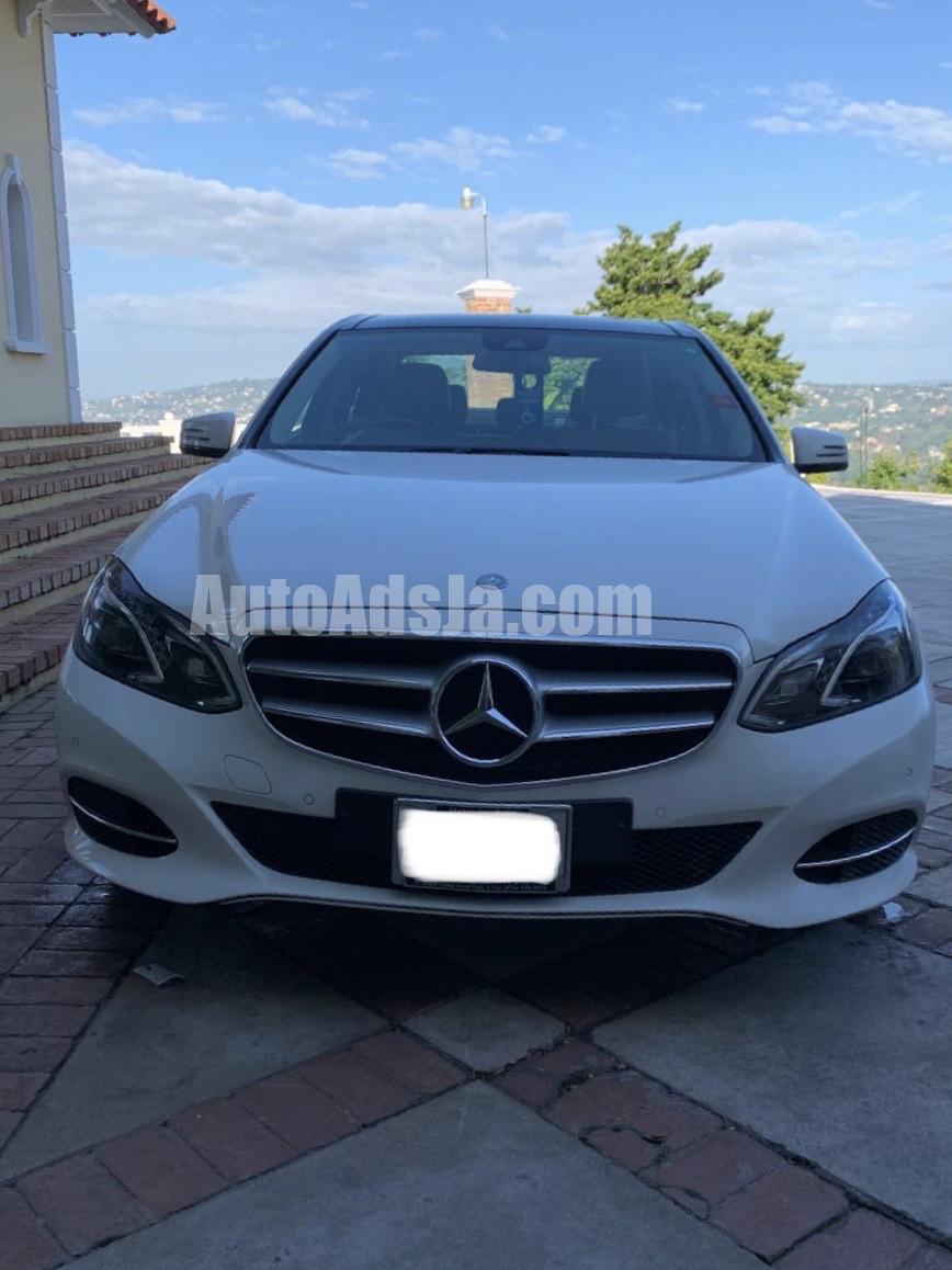 2014 Mercedes Benz E300