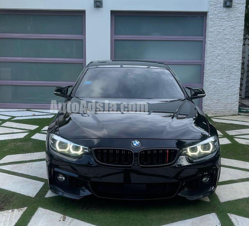 2018 BMW 430
