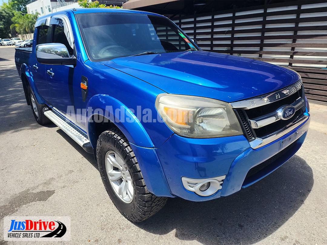 2010 Ford Ranger