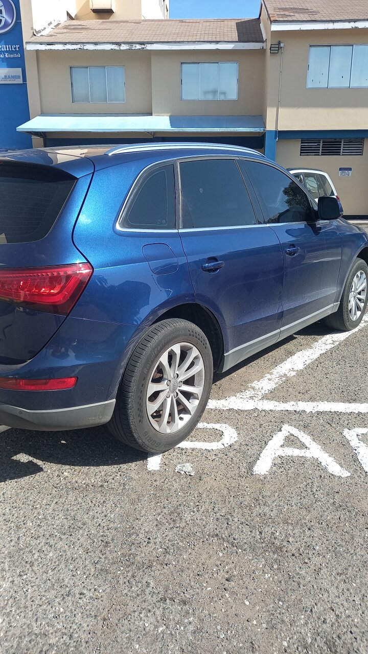 For Sale: Audi
