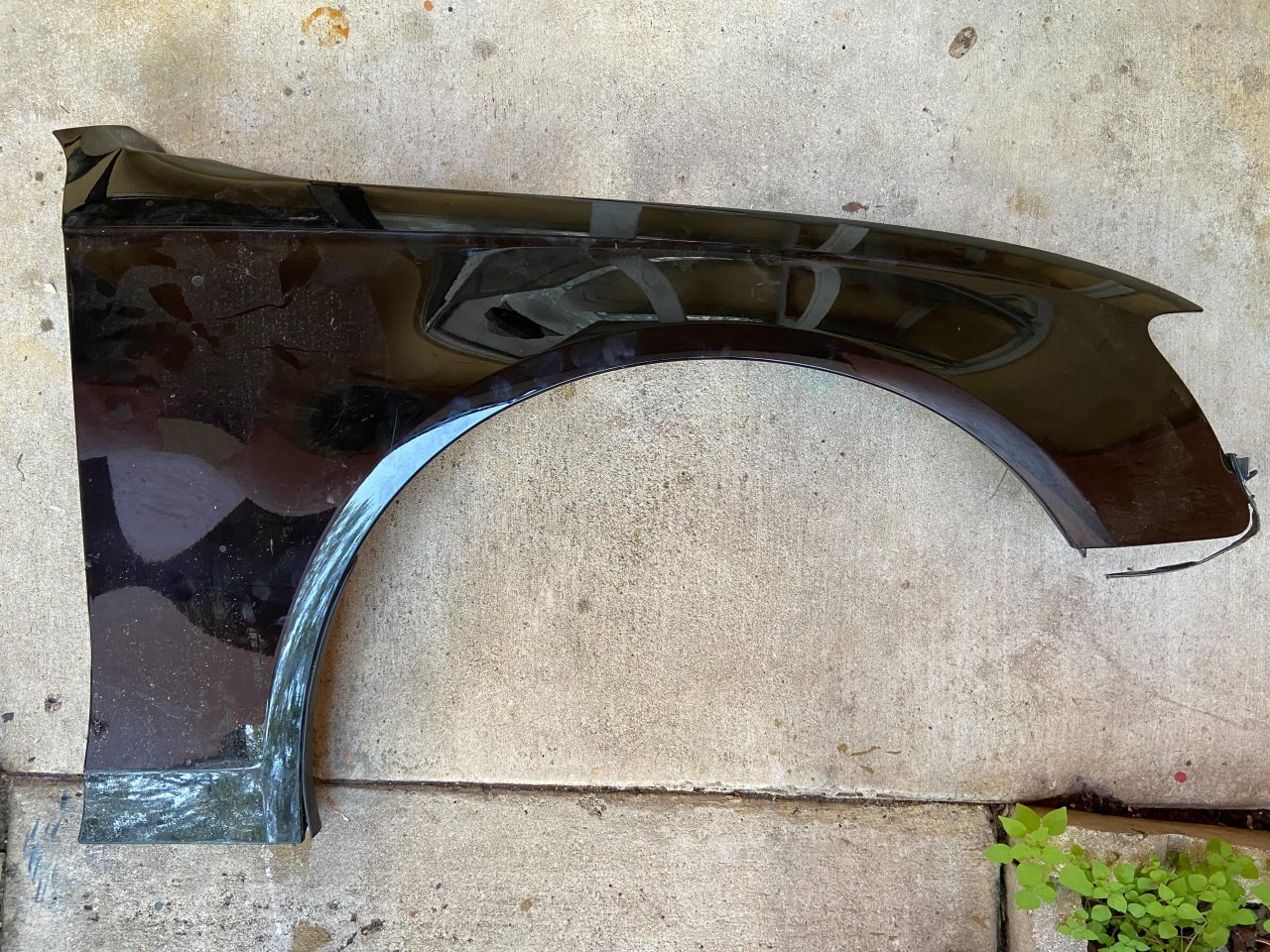 For Sale: AUDI A4 FENDER