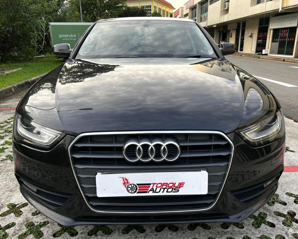 For Sale: Audi