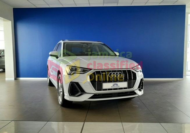 For Sale: Audi Q3 40 TFSI S-line Quattro S-tronic