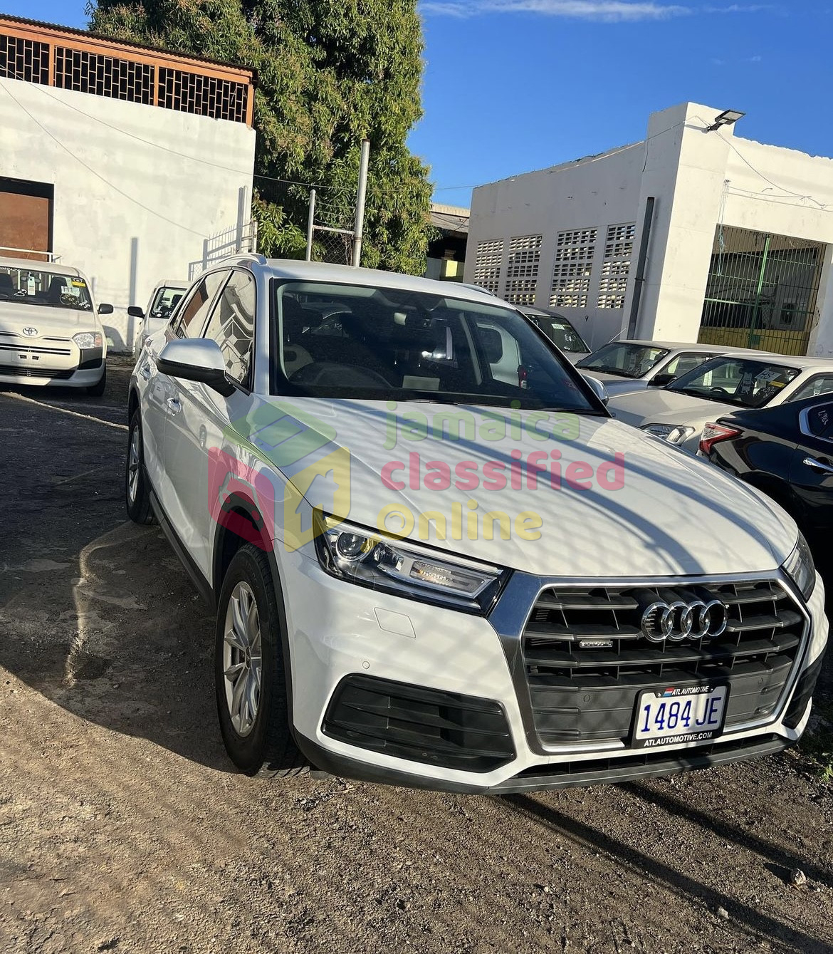 For Sale: Audi Q5