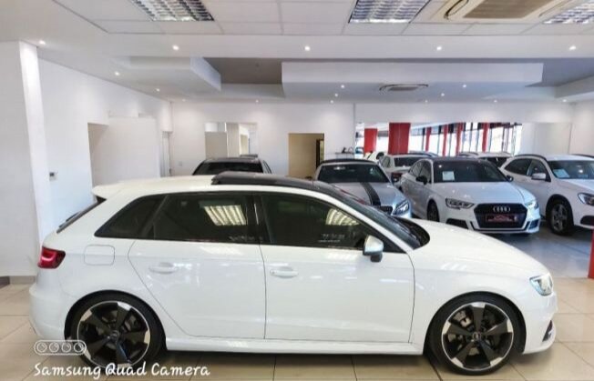 For Sale: Audi RS3 Sportback Quattro S