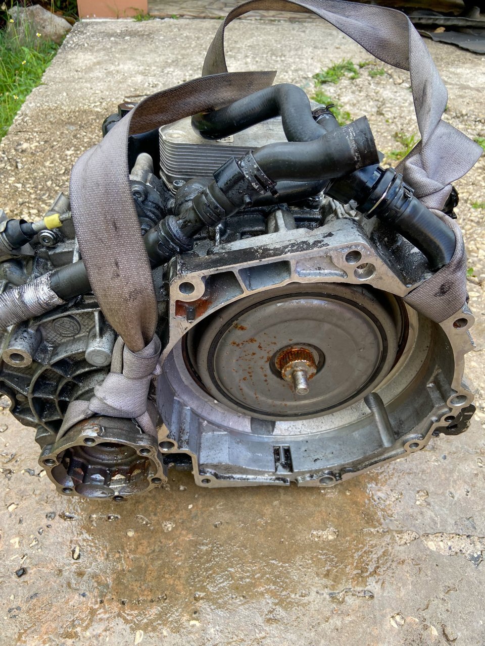For Sale: AUDI VW TRANSMISSION