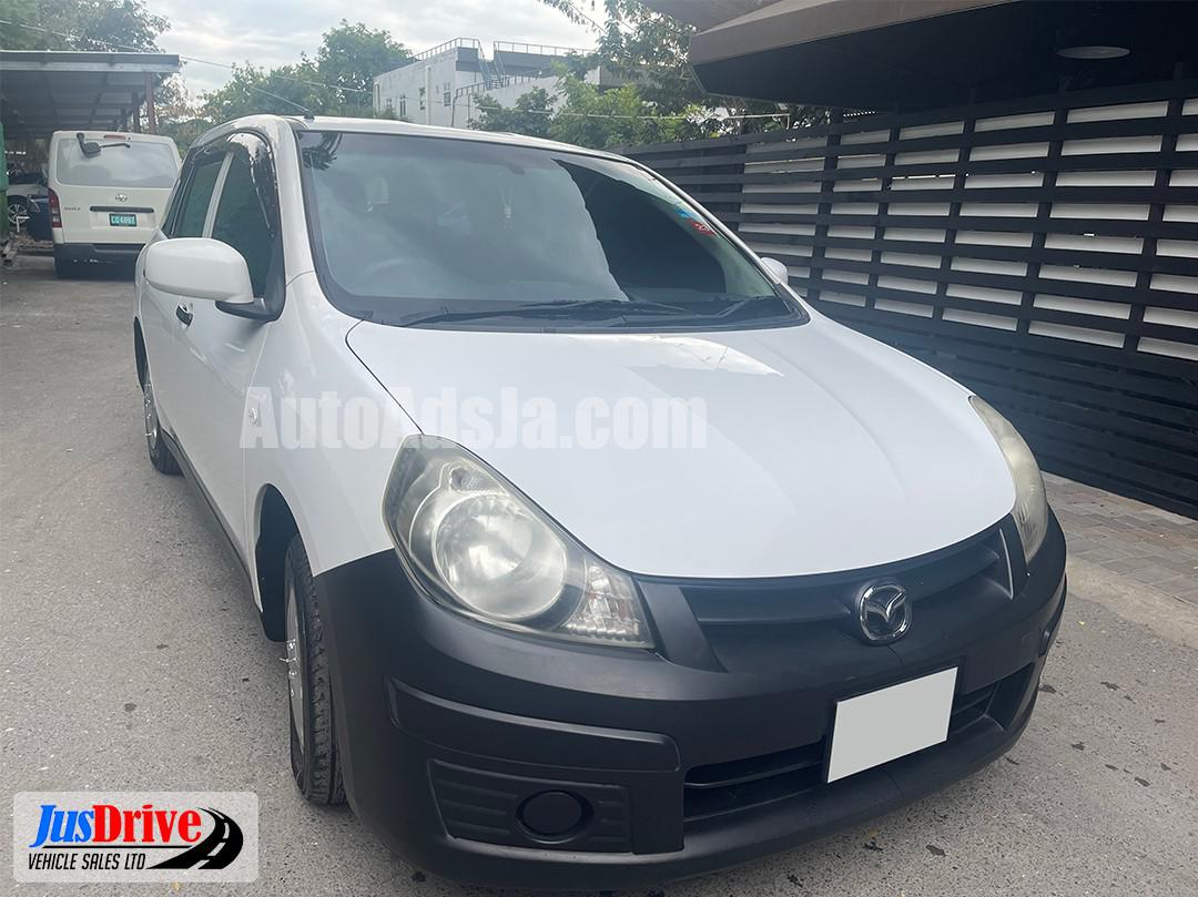 2014 Mazda Familia