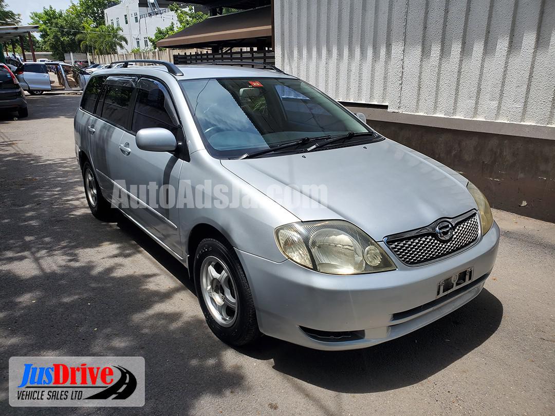 2002 Toyota FIELDER