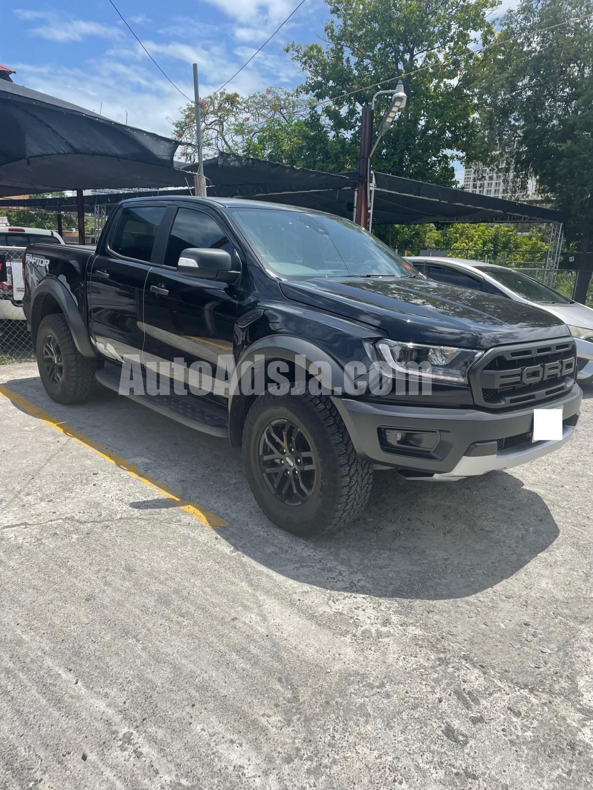 2022 Ford RANGER RAPTOR