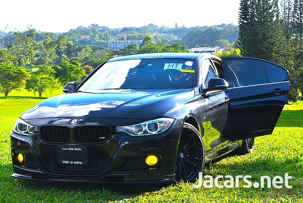 BMW 3-Series 2,0L 2014