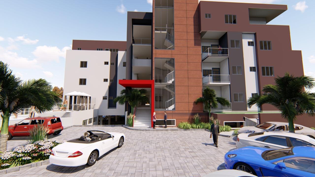 Apartment for Sale   Kingston 6