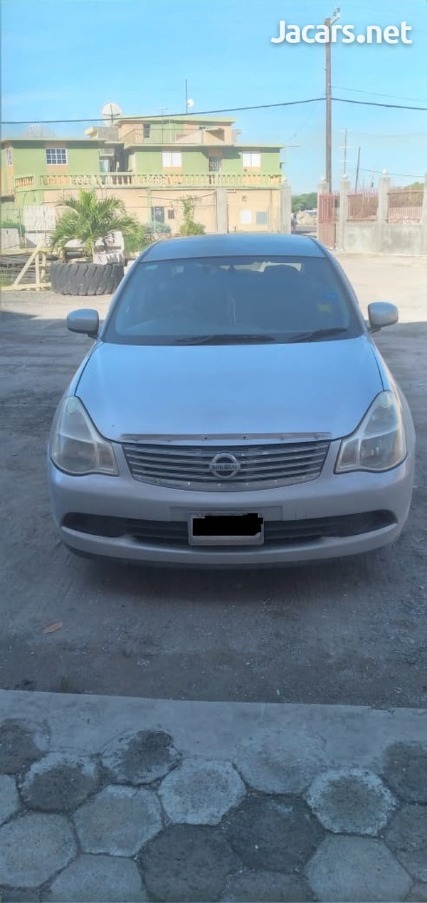 Nissan Bluebird 1,5L 2011