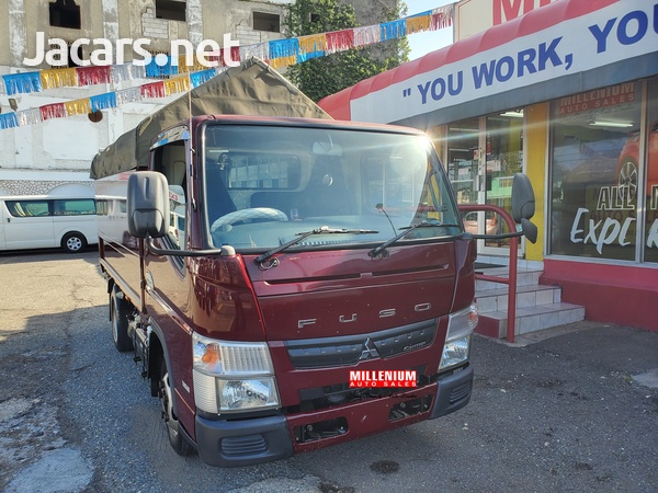 Mitsubishi Canter 3,0L 2013