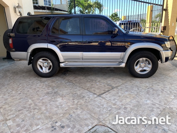 Toyota Surf 2,7L 1998