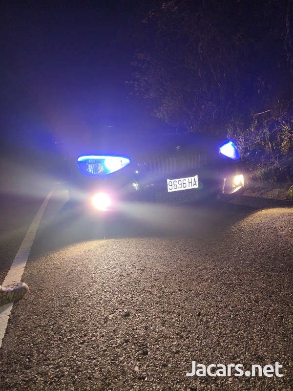 BMW 1-Series 1,8L 2013
