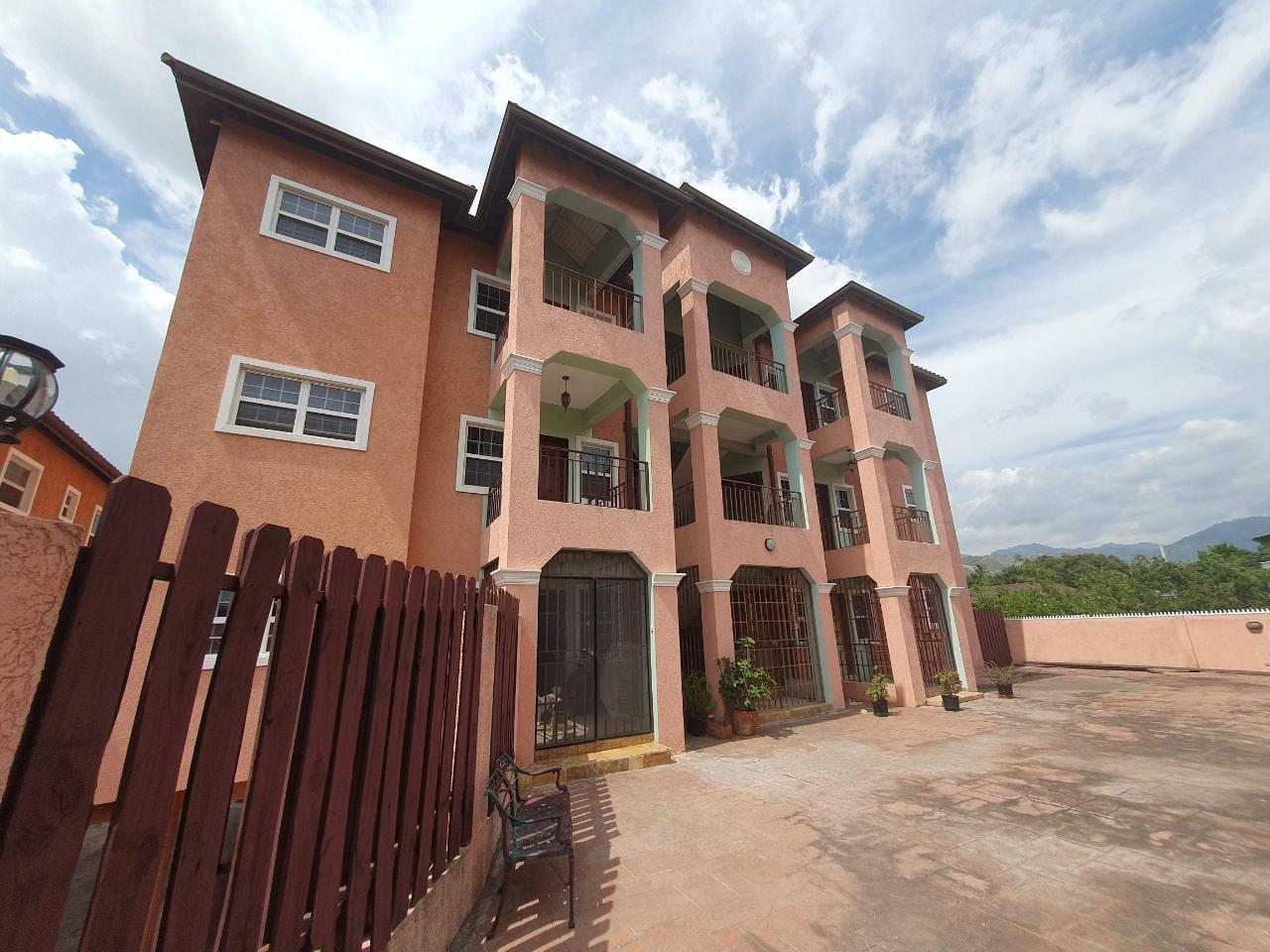 Apartment for Rent   Kingston 6