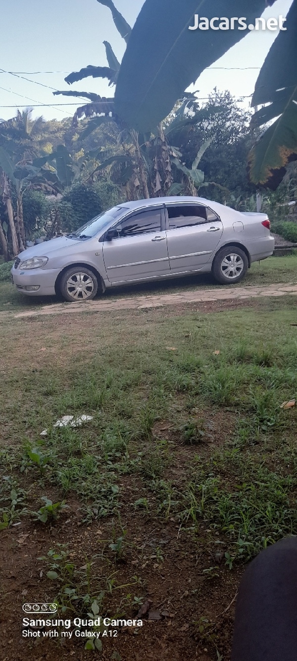 Toyota Corolla Altis 1,6L 2004