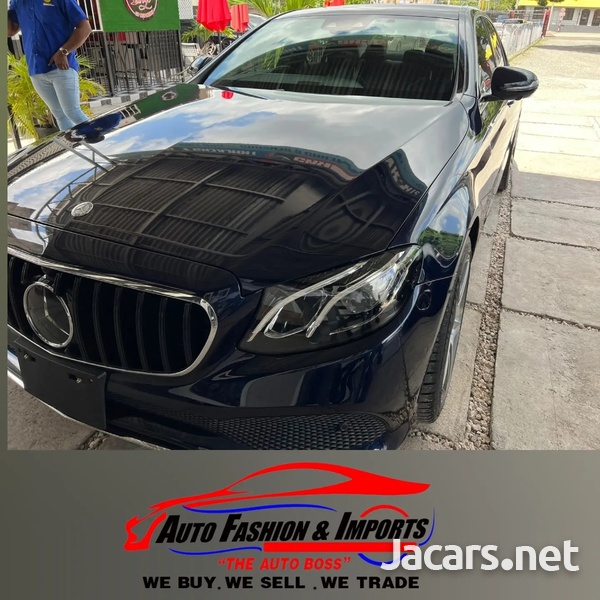 Mercedes-Benz E-Class 2,7L 2016